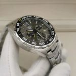 Relogio Tag Heurer Senna Aco Cod.thseac-0010