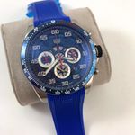 Relogio Tag Heurer Senna Borracha Cod.thsebo-004