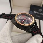 Relogio Tag Heurer Senna F1 Borracha Cod.thsnf1-003