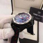 Relogio Tag Heurer Senna F1 Borracha Cod.thsnf1-002