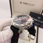 Relogio Tag Heurer Senna F1 Borracha Cod.thsnf1-004
