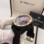 Relogio Tag Heurer Senna F1 Borracha Cod.thsnf1-003
