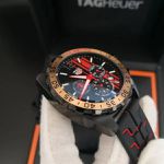 Relogio Tag Heurer Senna F1 Borracha Cod.thsnf1-001
