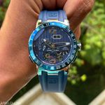 Relogio Ulysse Nardin Gmt Cod.ungmt-001