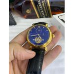 Relogio Vecheron Couro Automatico Cod.vcaco-012
