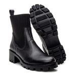 Bota Feminina Tratorada Elastico