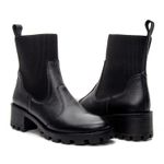 Bota Feminina Tratorada Elastico