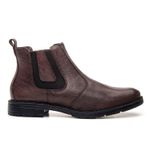 Botina Masculina Floater Café 