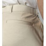 Calça Brawd Alfaiataria Tecnológica com Regulagem Bege