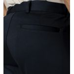 Calça Brawd Alfaiataria Tecnológica com Regulagem Marinho