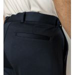 Calça Brawd Alfaiataria Tecnológica com Regulagem Marinho