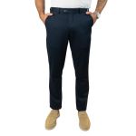 Calça Brawd Alfaiataria Tecnológica com Regulagem Marinho