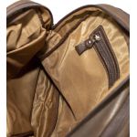 Mochila Brawd Madrid Couro Mouro 