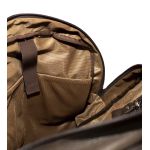 Mochila Brawd Madrid Couro Mouro 