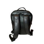 Mochila Brawd Madrid Couro Preta