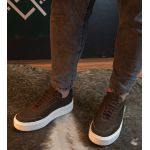 Sneaker Brawd Brooklin Brown