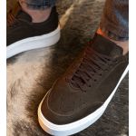 Sneaker Brawd Brooklin Brown