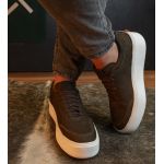 Sneaker Brawd Brooklin Brown