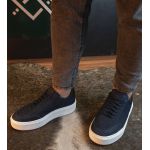 Sneaker Brawd Brooklin Marine 