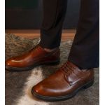 Sapato Social Brawd Derby Cervo Whisky