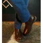 Bota Brawd Chelsea Brown