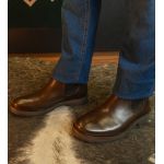 Bota Brawd Chelsea Brown