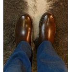 Bota Brawd Chelsea Brown