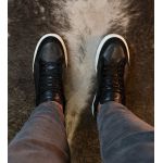 Sneaker Brawd Chicago Midnight 