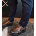 Sapato Brawd Derby Magnum Whisky