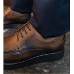 Sapato Brawd Derby Magnum Whisky