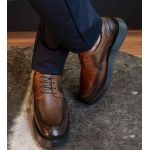 Sapato Brawd Derby Magnum Whisky