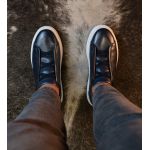 Sneaker Brawd Miami Blue 