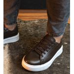 Sneaker Brawd Seattle Brown 