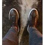 Sneaker Brawd Seattle Brown 