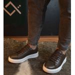 Sneaker Brawd Seattle Brown 