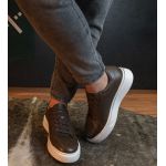 Sneaker Brawd Seattle Brown 