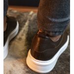 Sneaker Brawd Seattle Brown 