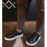 Sneaker Brawd Seattle Black 