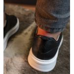 Sneaker Brawd Seattle Black 