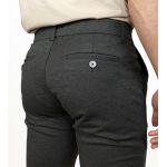 Calça Tecnológica Brawd York Azul Chumbo