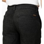 Calça Sarja Tecnológica Brawd Preta