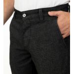 Calça Sarja Tecnológica Brawd Preta