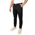 Calça Sarja Tecnológica Brawd Preta