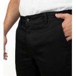 Calça Sarja Brawd Andrews Preta