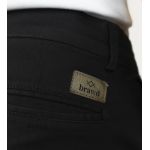 Calça Sarja Brawd Andrews Preta
