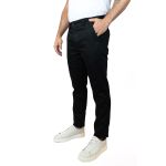 Calça Sarja Brawd Andrews Preta