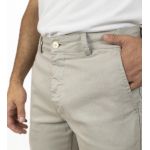 Calça Sarja Brawd Andrews Areia