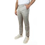 Calça Sarja Brawd Andrews Areia