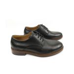 Sapato Social Brawd Derby Classic Preto
