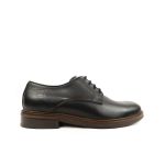 Sapato Social Brawd Derby Classic Preto